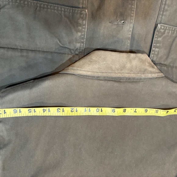 Roundtree Yorke Outdoors Barn Coat Jacket Men's L - Picture 15 of 16
